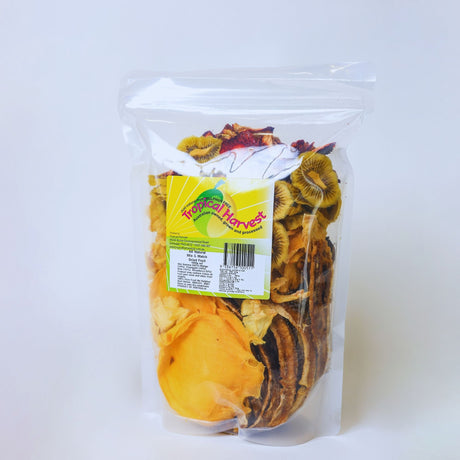 1kg custom dried fruit mix large pack with personalised fruit selection for stocking up