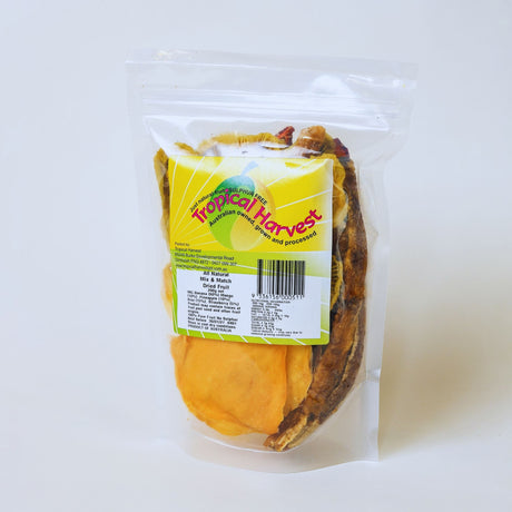 200g custom dried fruit mix small pack ideal for trying your own personalised fruit blend