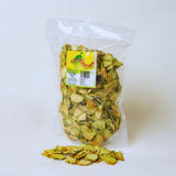 1kg bulk pack of dried honeydew melon slices for large batches and frequent use