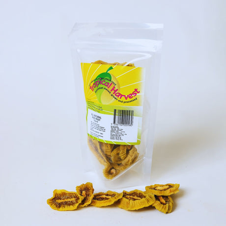 110g dried kiwi most popular fruit snack size Australia