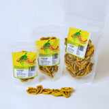 Dried kiwi available in 50g 110g and 250g sizes Australia
