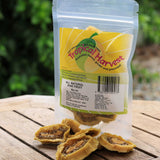 Dried kiwi snack pack outdoors ready to eat fruit snack Australia
