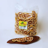 1kg bulk pack of dried lemon slices for large batches drinks catering and events