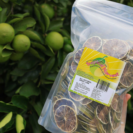 Australian Dried Limes