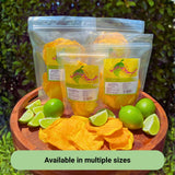 Australian Dried Mango Lime