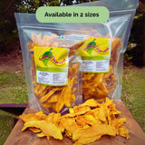 Australian Dried Kensington Pride Mango Strips