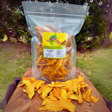 Australian Dried Kensington Pride Mango Strips