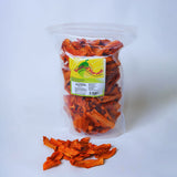 1kg dried papaya bulk pack for snacking or food use Australia
