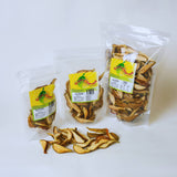 Dried pears available in 150g 350g and 1kg packs for snacking and baking