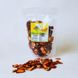 230g dried strawberries better value snack pack Australia
