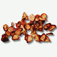 Dried strawberries fruit snack Australia showing natural strawberry pieces