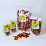 Dried strawberries available in 50g 100g 230g and 1kg sizes Australia