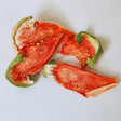 Dried watermelon slices healthy fruit snack Australia
