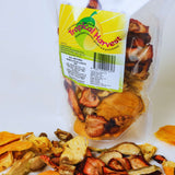 300g kids dried fruit mix pack with mango banana strawberry apple and pineapple pieces