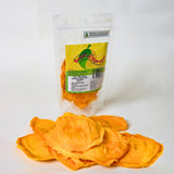 Premium Australian dried mango 70g resealable snack size