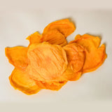 Premium Australian dried mango slices with soft chewy texture and natural golden colour.