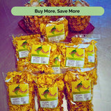 Buy more, save more – Tropical Harvest bulk dried pineapple in resealable bags, great for snacking, storage and families.