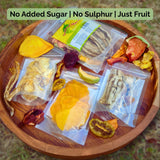 Dried Australian Fruit Sample Pack