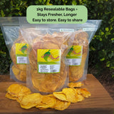 ried standard mango – ideal for longer freshness, easy to store and share.