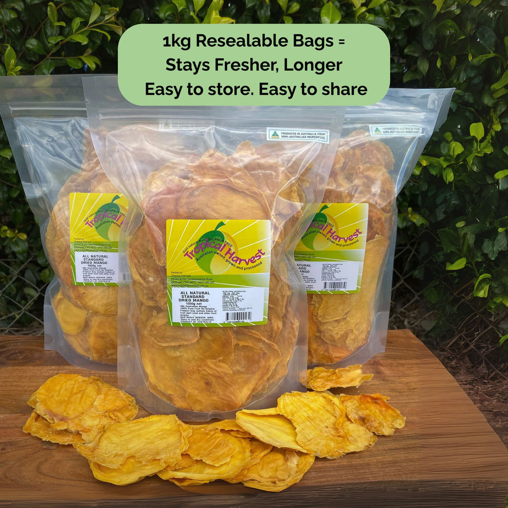 ried standard mango – ideal for longer freshness, easy to store and share.